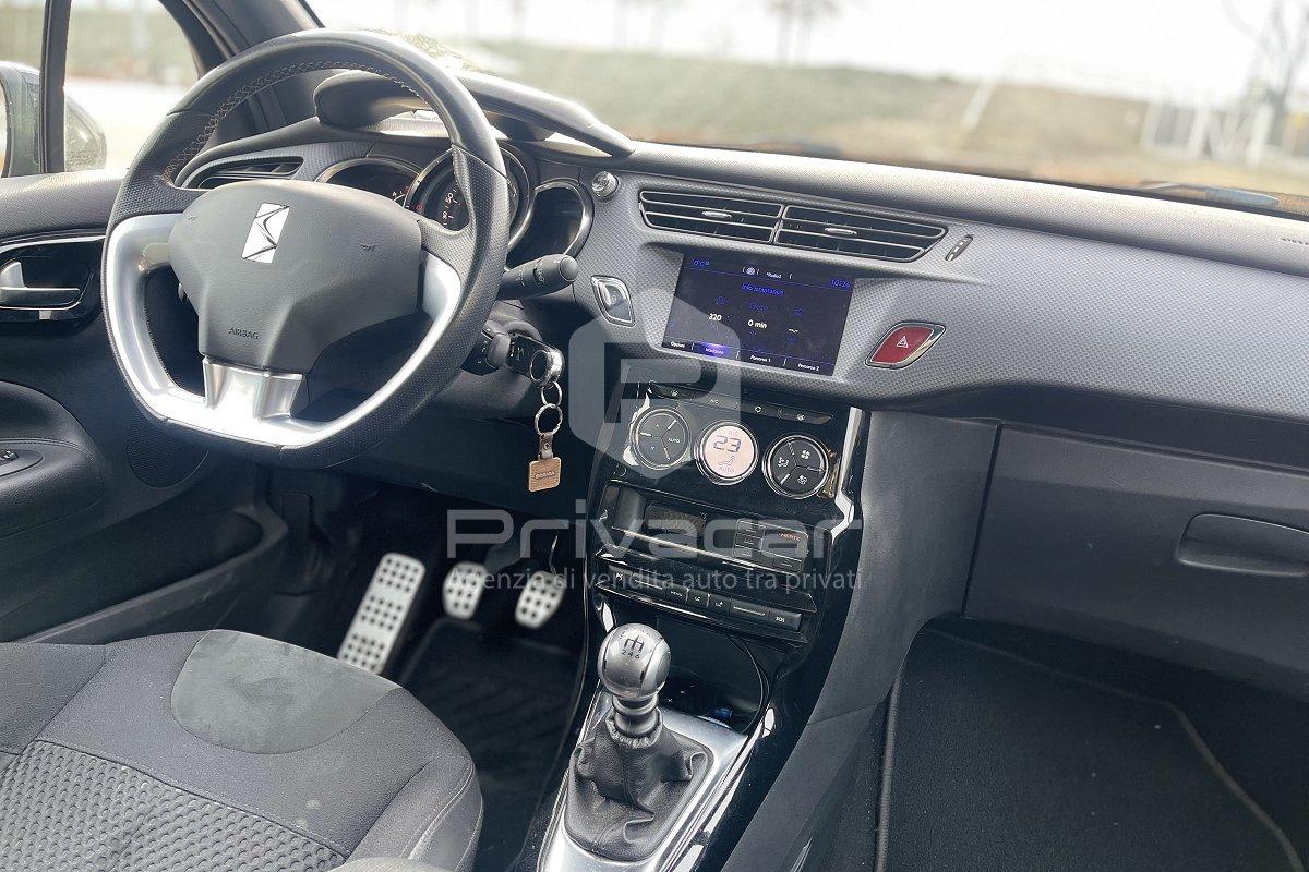 DS DS 3 BlueHDi 120 S&S Sport Chic