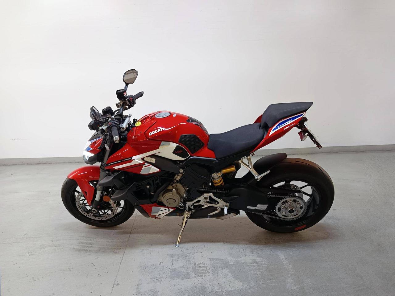 DUCATI Streetfighter V4 1100 Corse