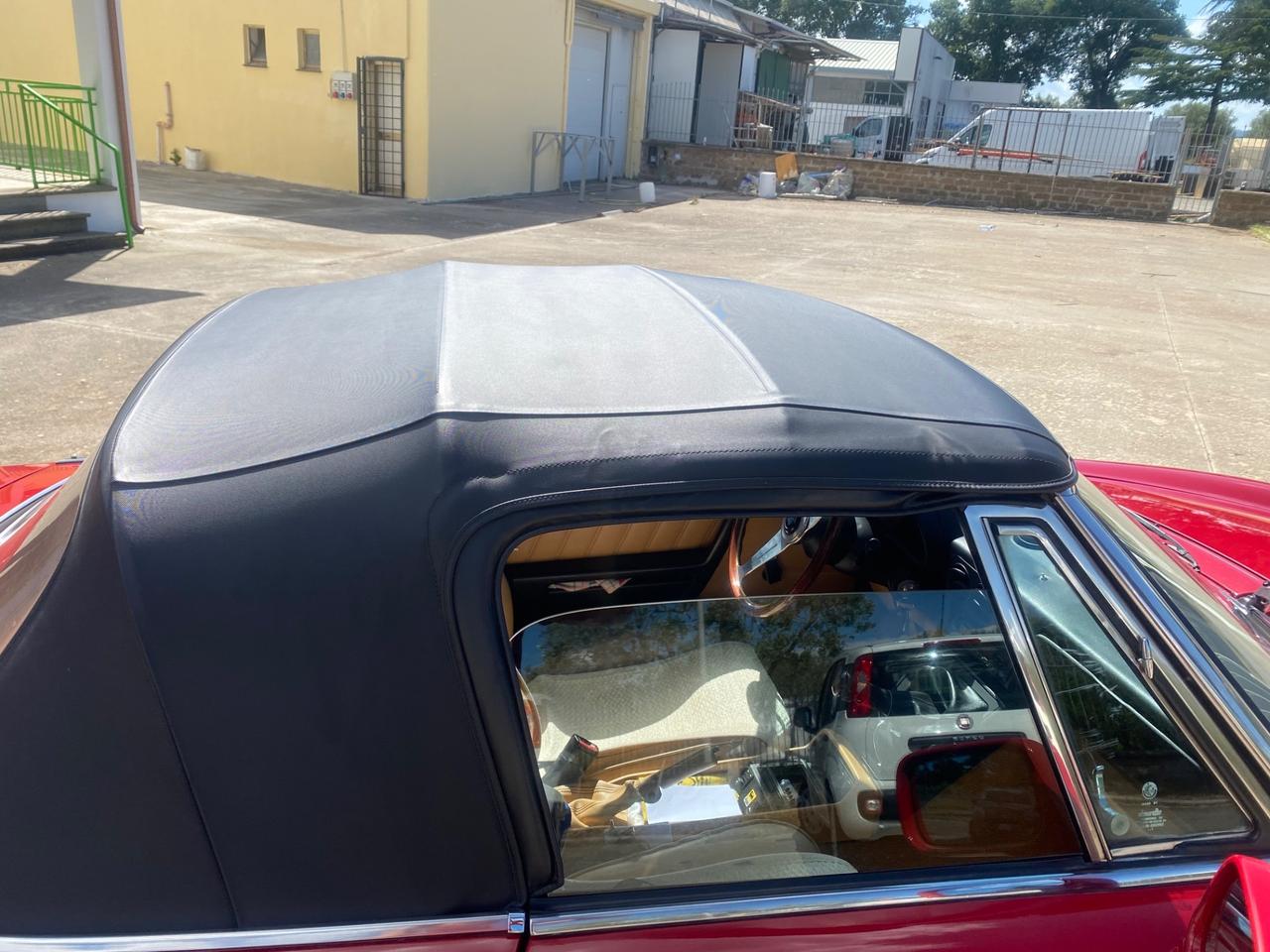 Alfa Romeo Spider 1.6