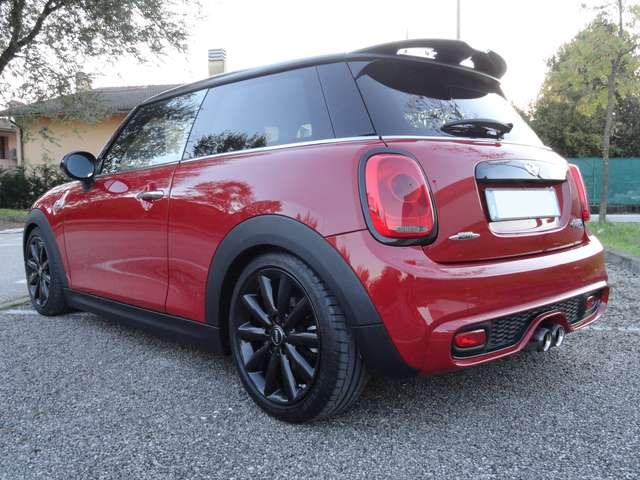 MINI Cooper S Jhon Cooper Works Pro