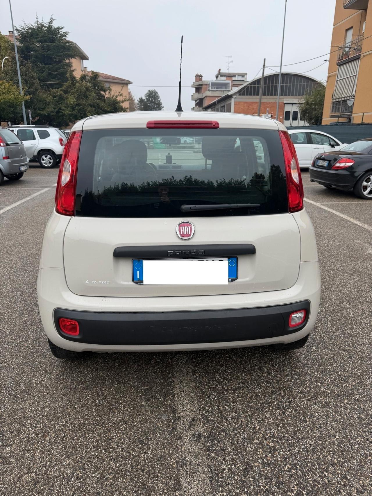 Fiat Panda 1.2 - NEOATENTATI - 12 MESI DI GARANZIA -