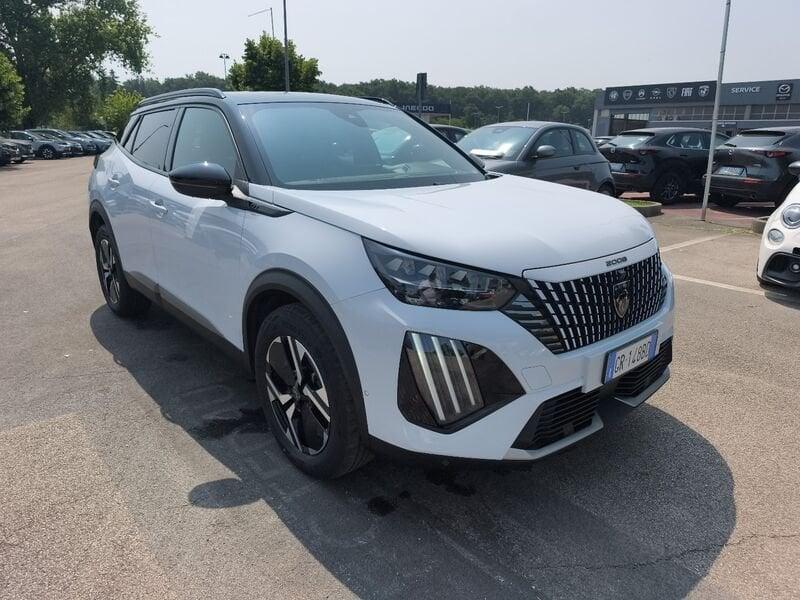 Peugeot 2008 II 2023 1.2 puretech GT s&s 130cv eat8