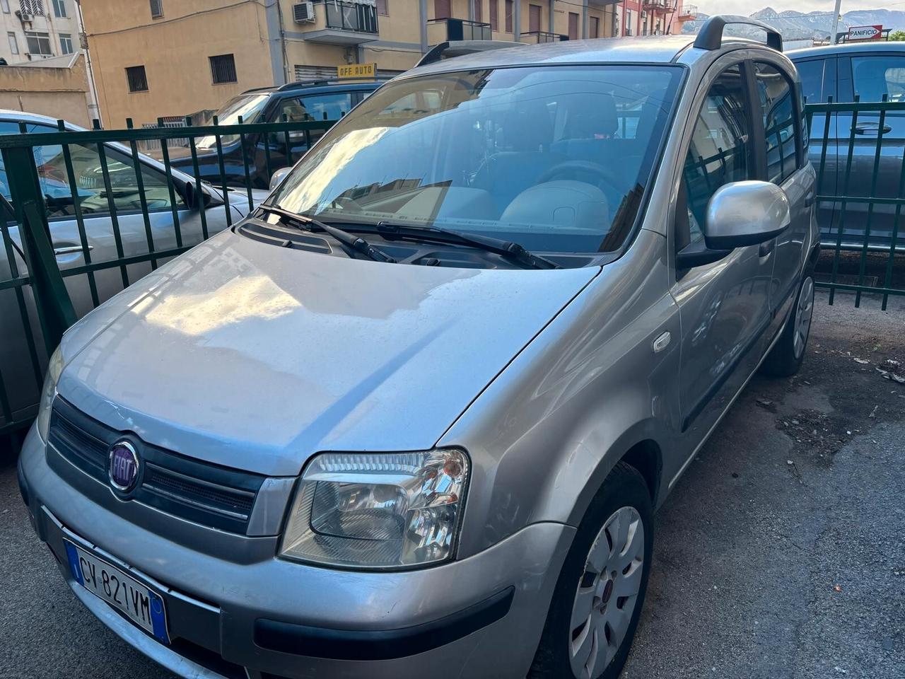 Fiat Panda 1.3 MJT 16V Emotion