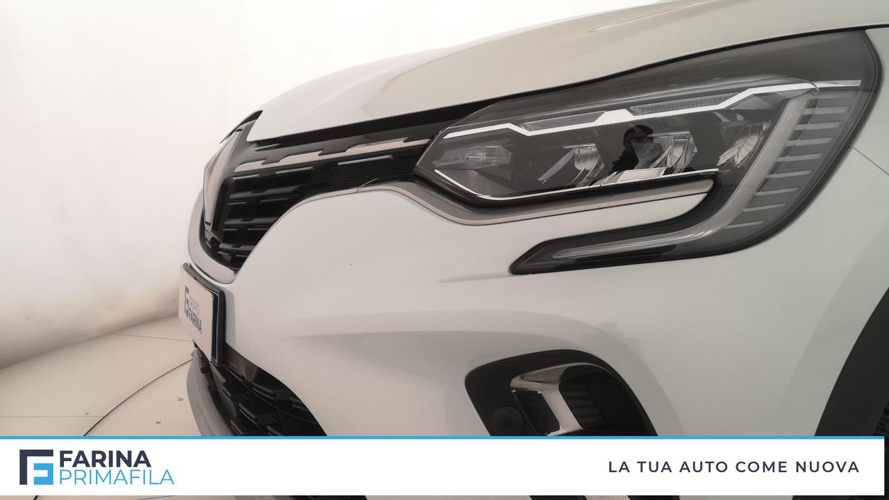 RENAULT Captur II 2019 - Captur 1.0 tce Intens Gpl 100cv my21