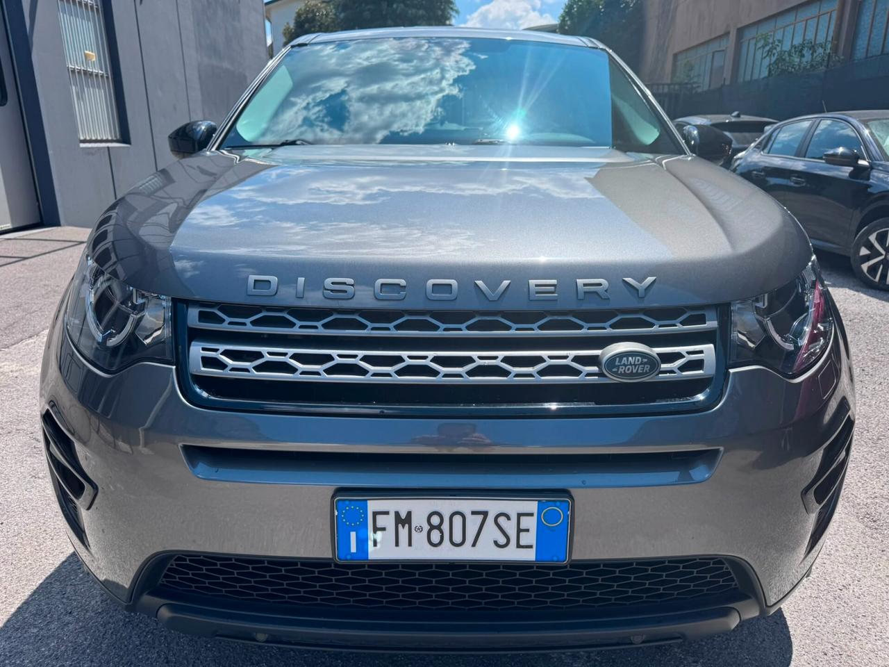 Land Rover Discovery Sport 2.0 TD4 150 CV Pure*EURO6