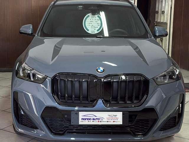 BMW X1 18 d 150 CV S DRIVE AUTO M-SPORT KM O UFFICIALE