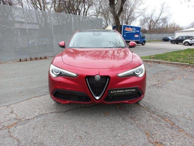 ALFA ROMEO Stelvio em 6c villa deste 20 gme 280hp