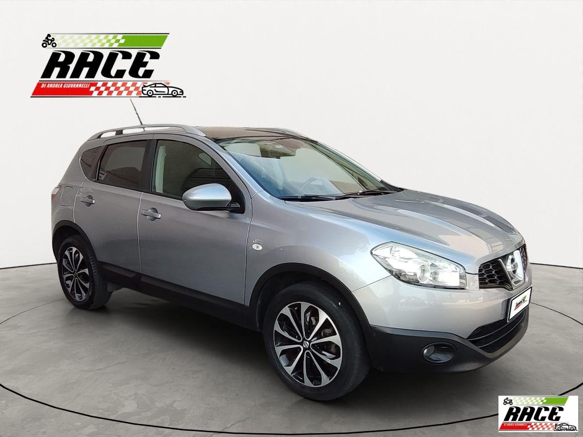 NISSAN - Qashqai 2.0 DCI N-TEC 4X4