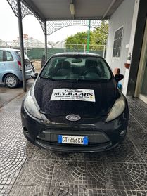Ford Fiesta 1.2 82 CV 5 porte Titanium
