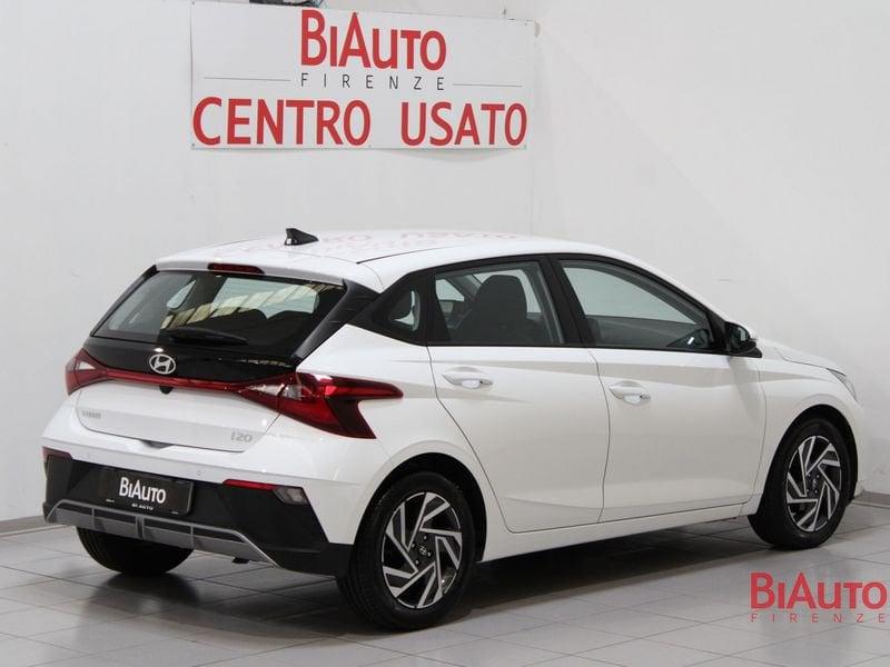 Hyundai i20 i20 1.2 mpi Connectline 79cv mt