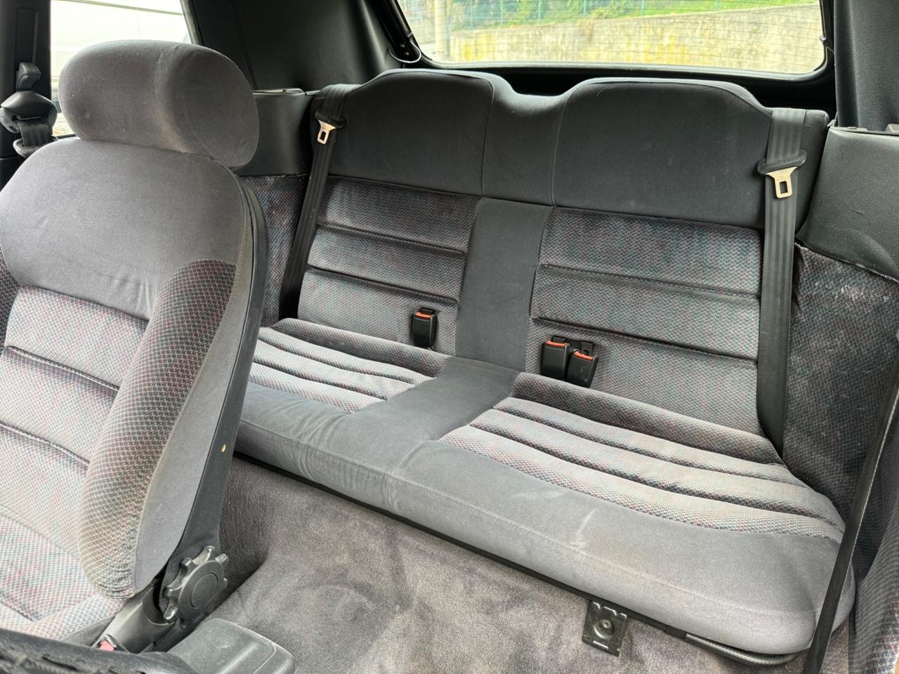 Ford Escort 1.8i 16V - Cabrio