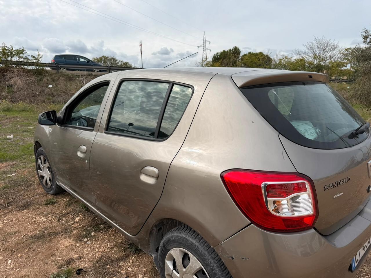Dacia Sandero 1.2 GPL 75CV Ambiance