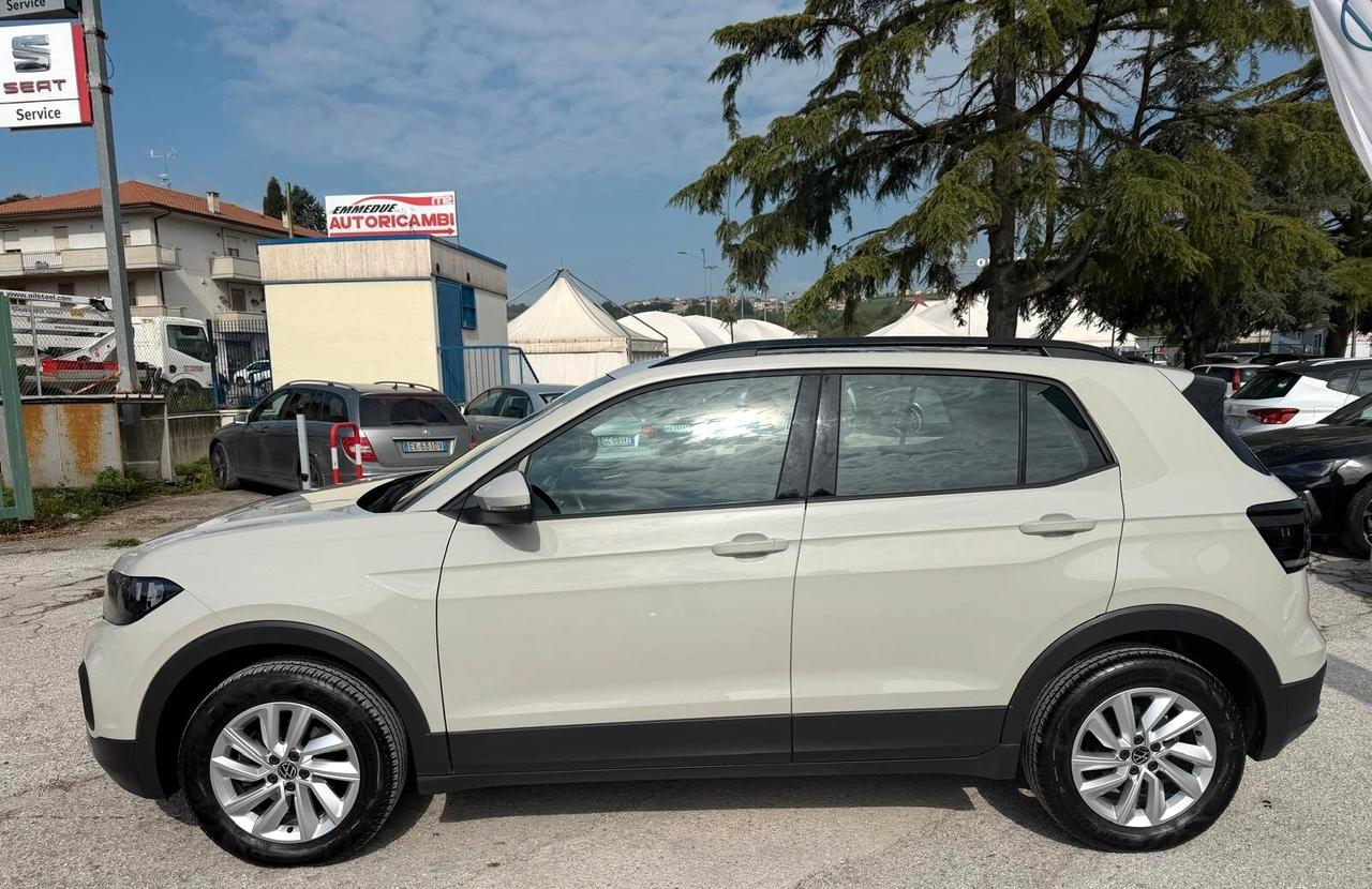 Volkswagen T-Cross 1.0 TSI Style BMT