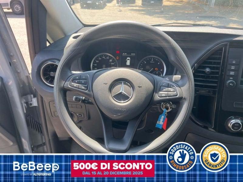 Mercedes-Benz Vito 116 CDI EXTRALONG TOURER PRO AUTO MY20