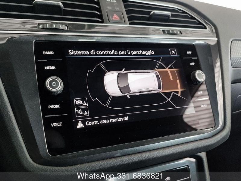 Volkswagen Tiguan Tiguan 2.0 TDI 150 CV SCR DSG R-Line