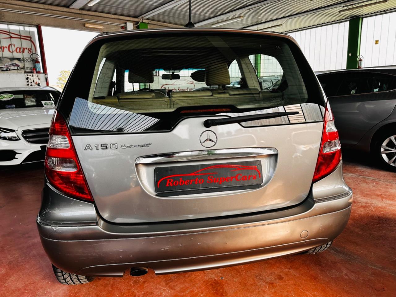 Mercedes-benz A 150 Coupé Avantgarde