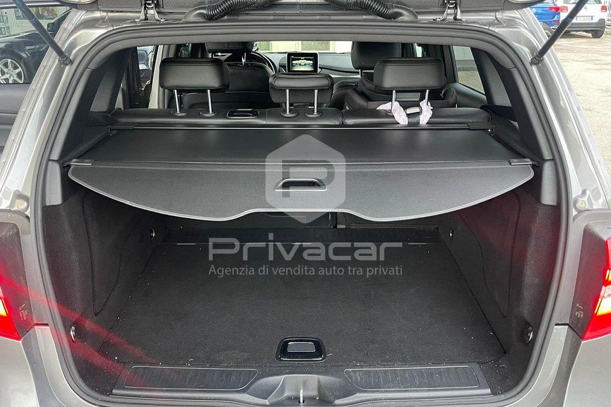 MERCEDES B 200 d Premium