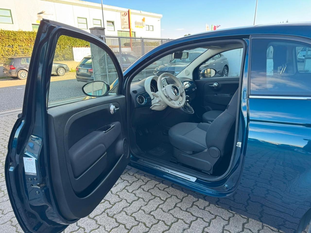 Fiat 500 1.0 Hybrid Dolcevita