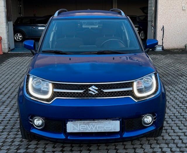 Suzuki Ignis 1.2 Hybrid Top