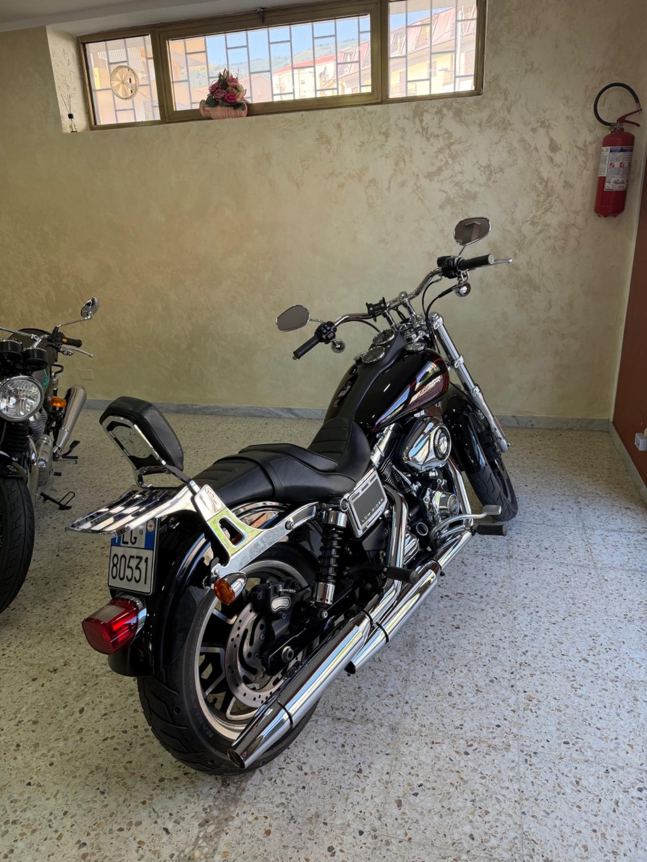 Harley-davidson Dyna Low Rider