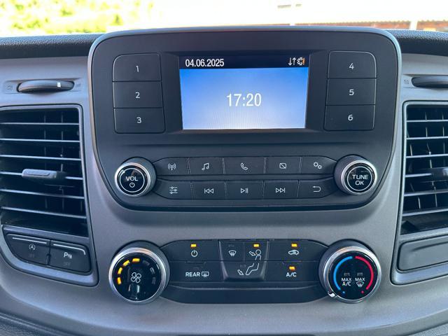 FORD Transit Custom 2.0 TDCi MOD 2019 9 POSTI L1 IVA COMPRESA 2 CLIMA