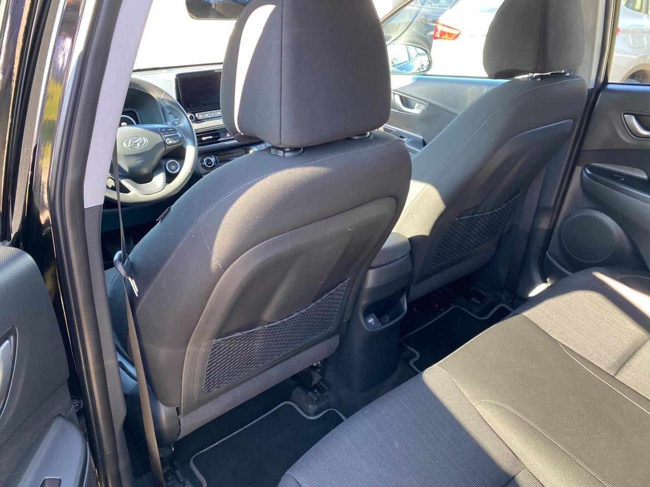 HYUNDAI - Kona - HEV 1.6 DCT XClass - FINANZIABILE