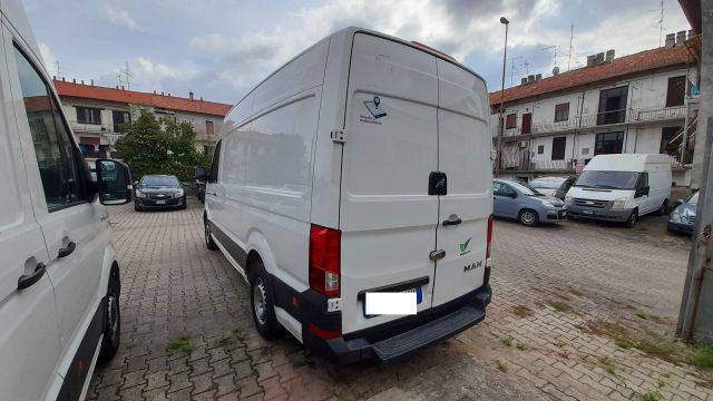 MAN TGE 2.0 TDI 3,5 T L1H2 FWD 6MT L.D.