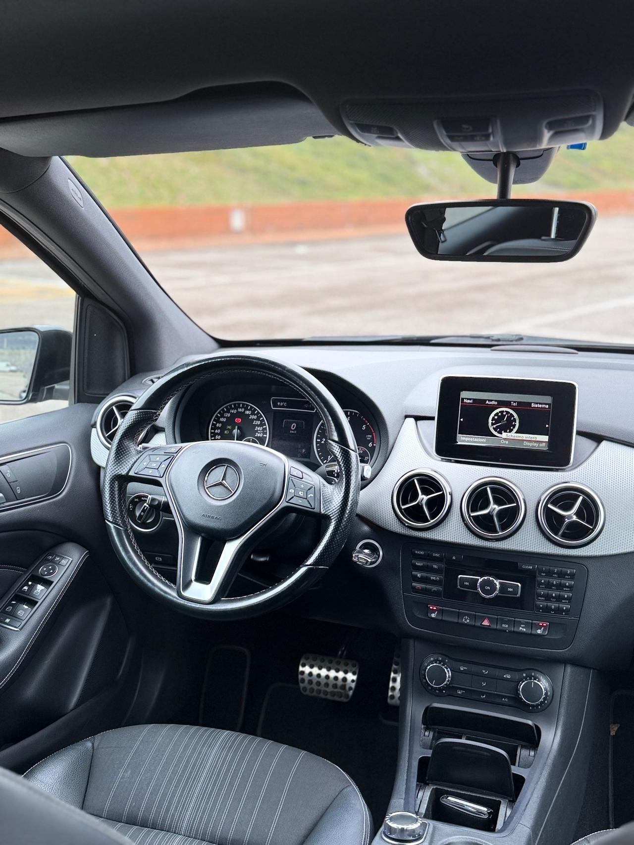 Mercedes-benz A 180 CDI Automatic Premium OK NEOPATENTATI