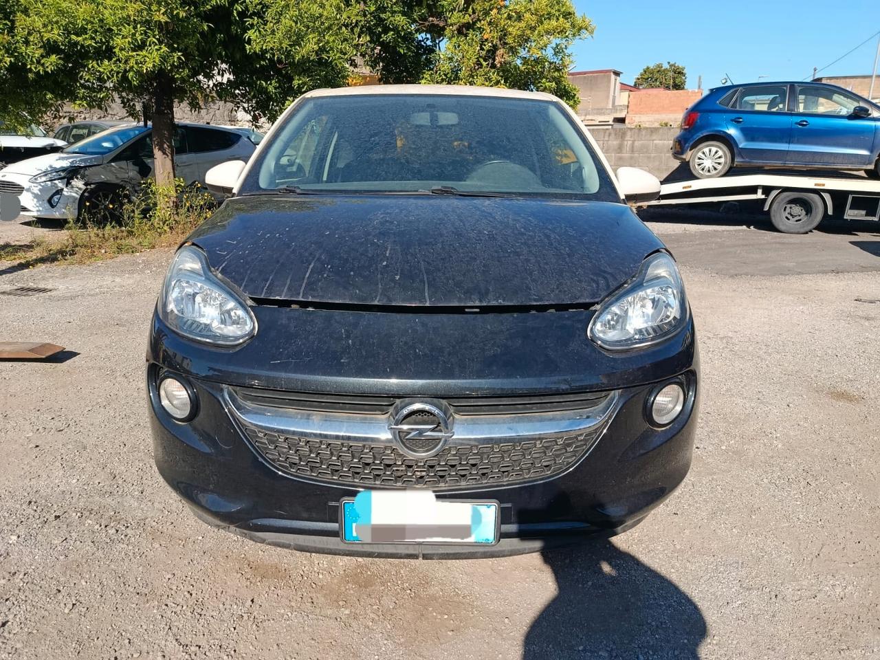 Opel Adam 1.2 70 CV Start&Stop Jam