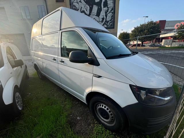 VOLKSWAGEN Transporter 2.0 TDI 150CV 4x4 P.Lungo/Alto ?USO OFFICINA? E6-D