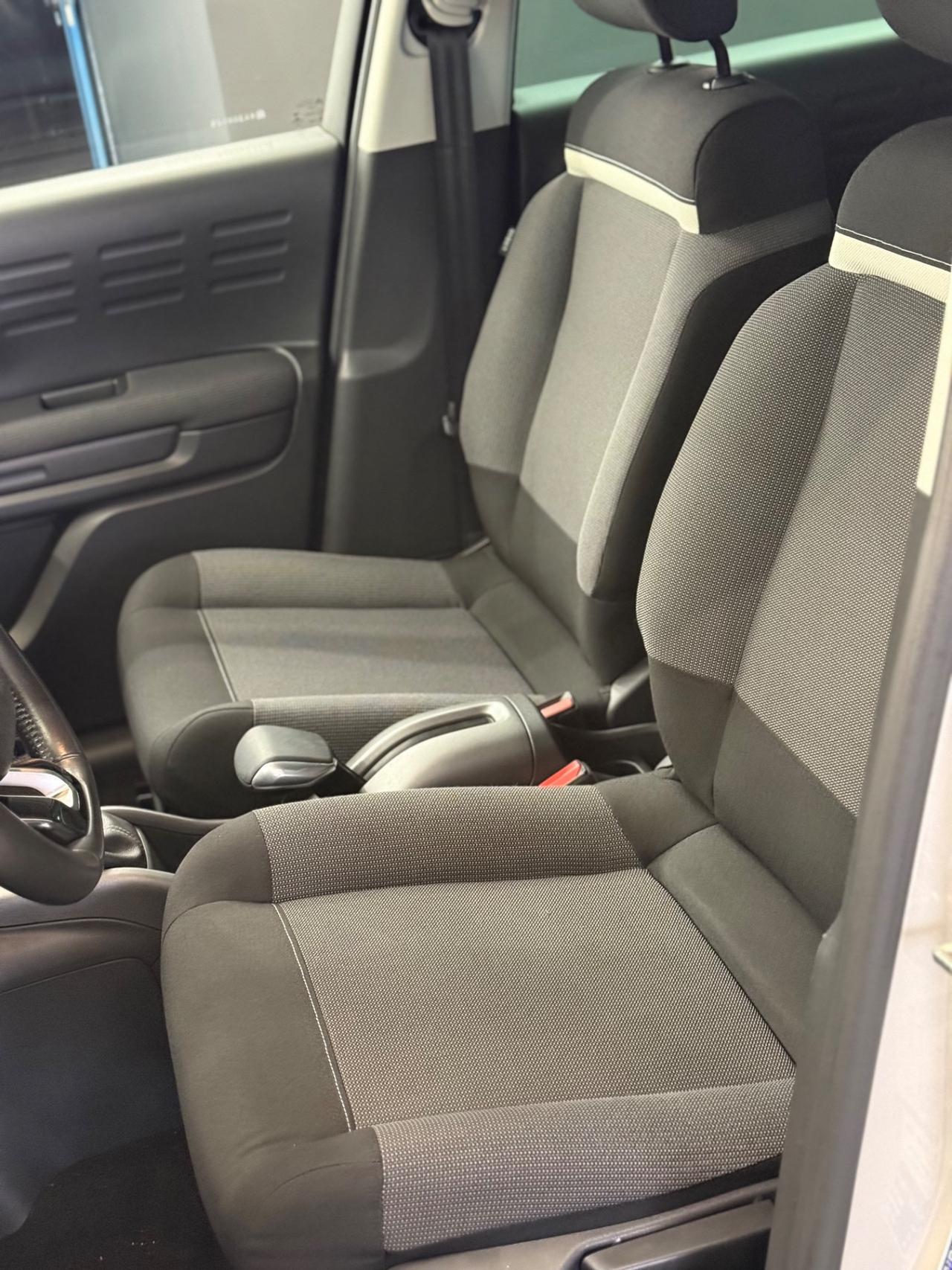 Citroen C3 Aircross BlueHDi 100 S&S Shine