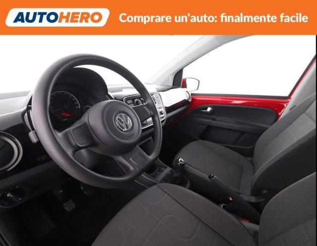 VOLKSWAGEN up! 1.0 5p. move up!