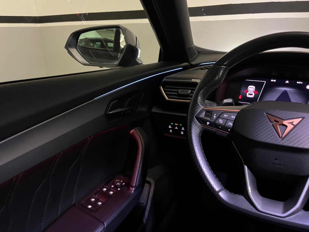 Cupra Formentor 2.0 TDI 150cv 4Drive DSG