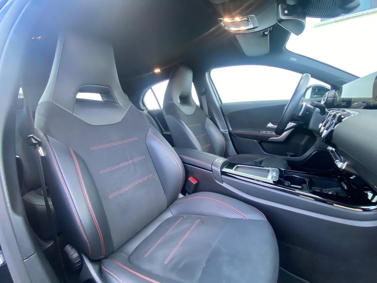 Mercedes-benz A 180 d Automatic AMG Line Premium Plus 116cv