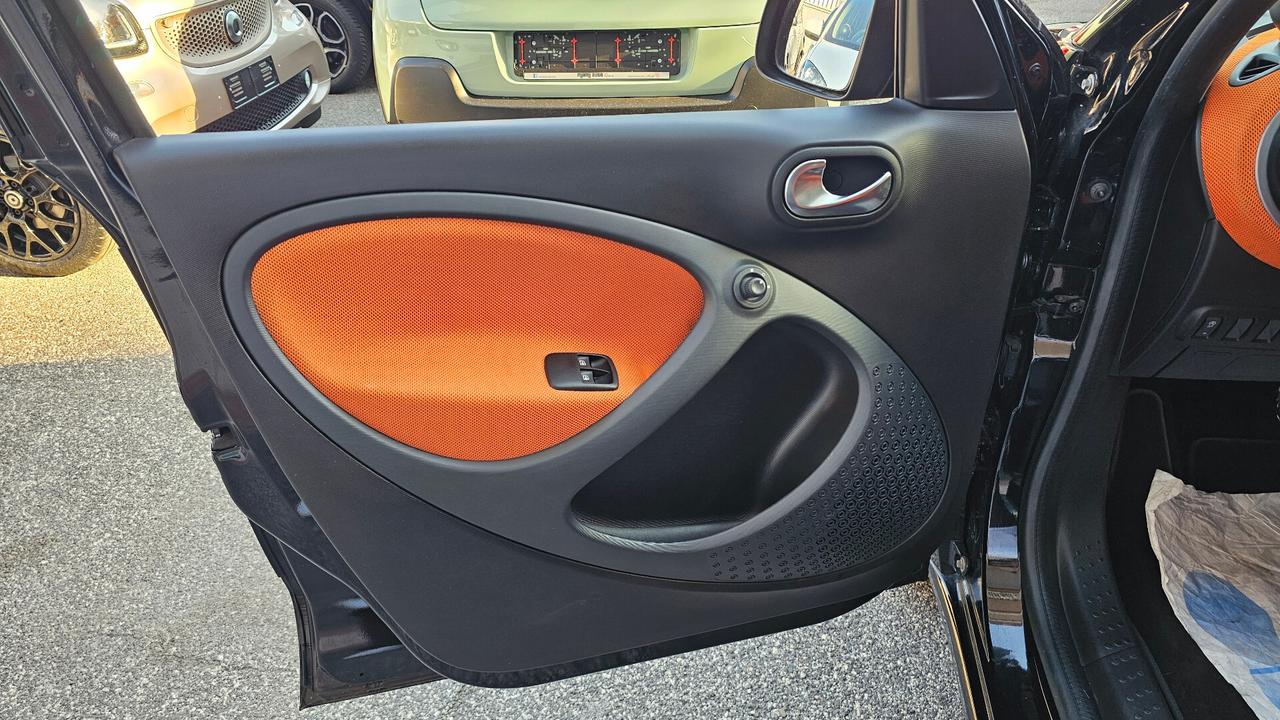 Smart ForFour 90 0.9 Turbo twinamic Passion PACK SPORT URBAN UNIPRO TAGL UFF
