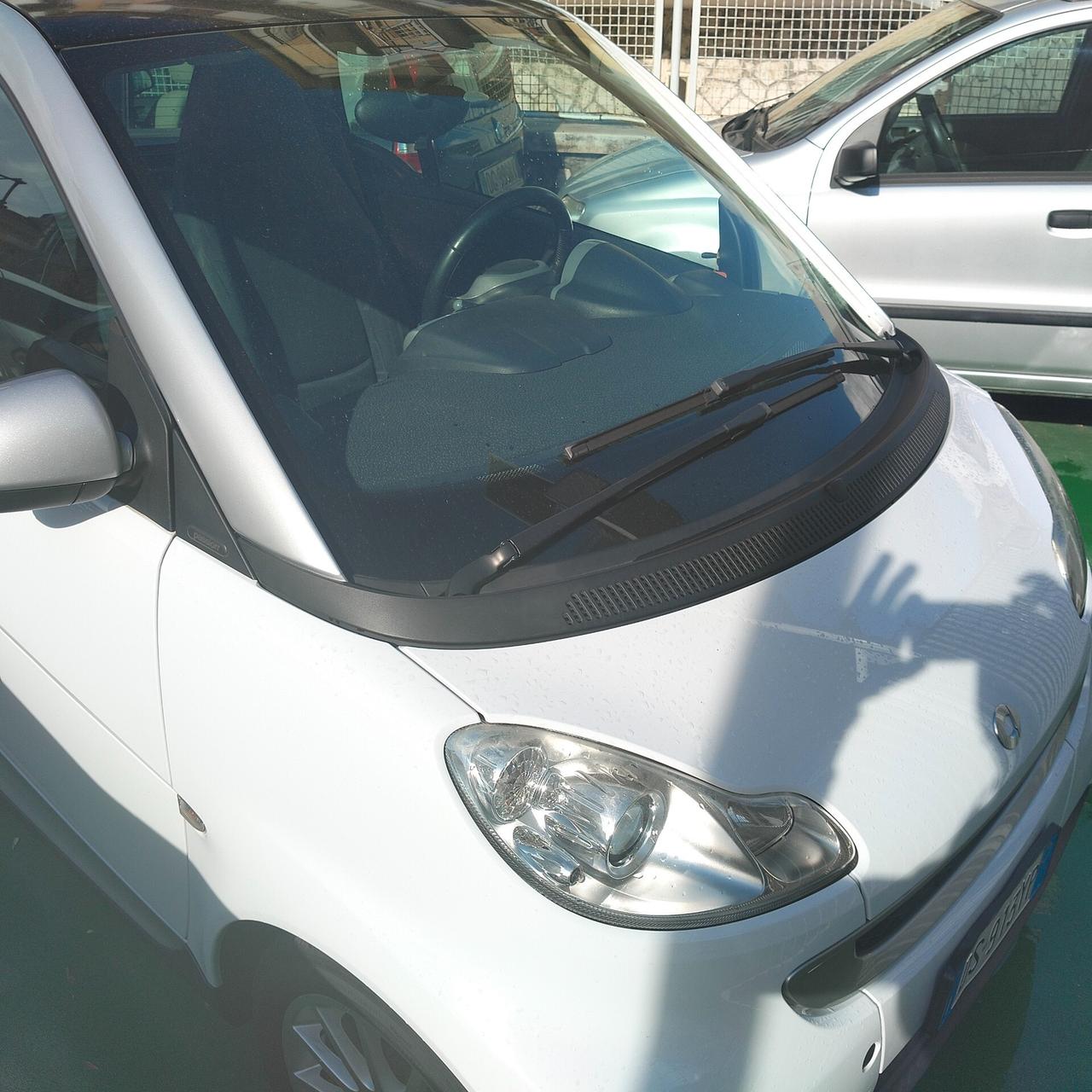 Smart ForTwo 800 40 kW coupé passion cdi