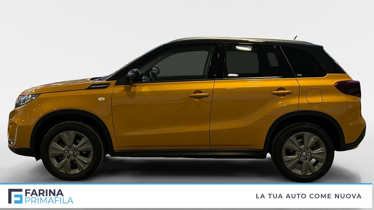 SUZUKI Vitara II 2018 - Vitara 1.4h Easy Starview 4wd allgrip
