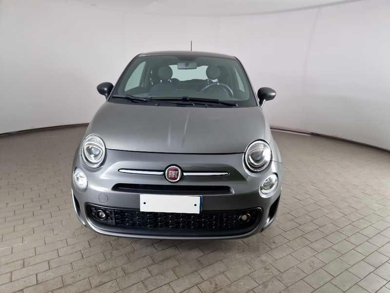 FIAT 500 1.0 70cv Ibrido Connect