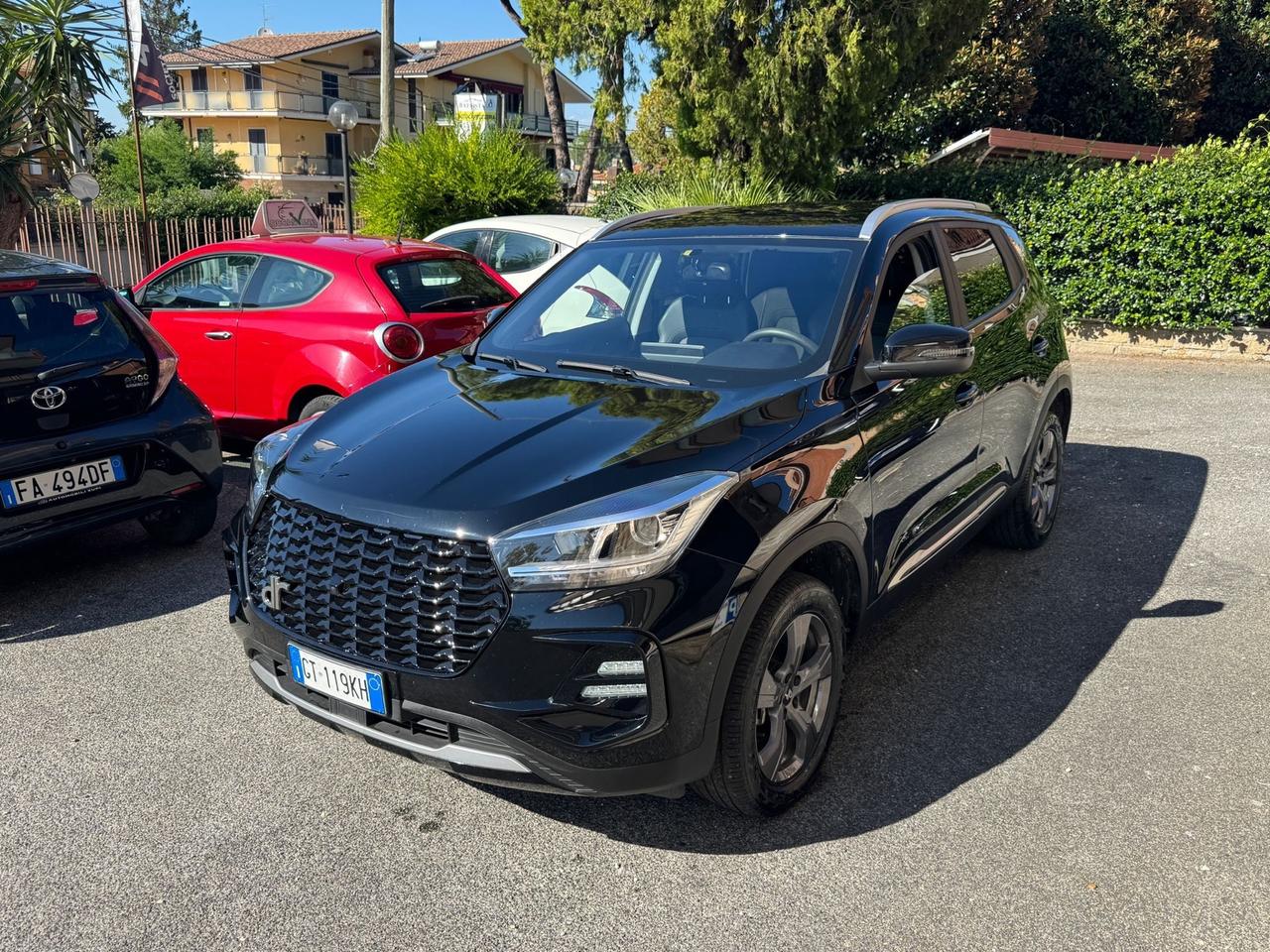 DR AUTOMOBILES 5.0 1.5 Gpl 114cv *PRONTA CONSEGNA*