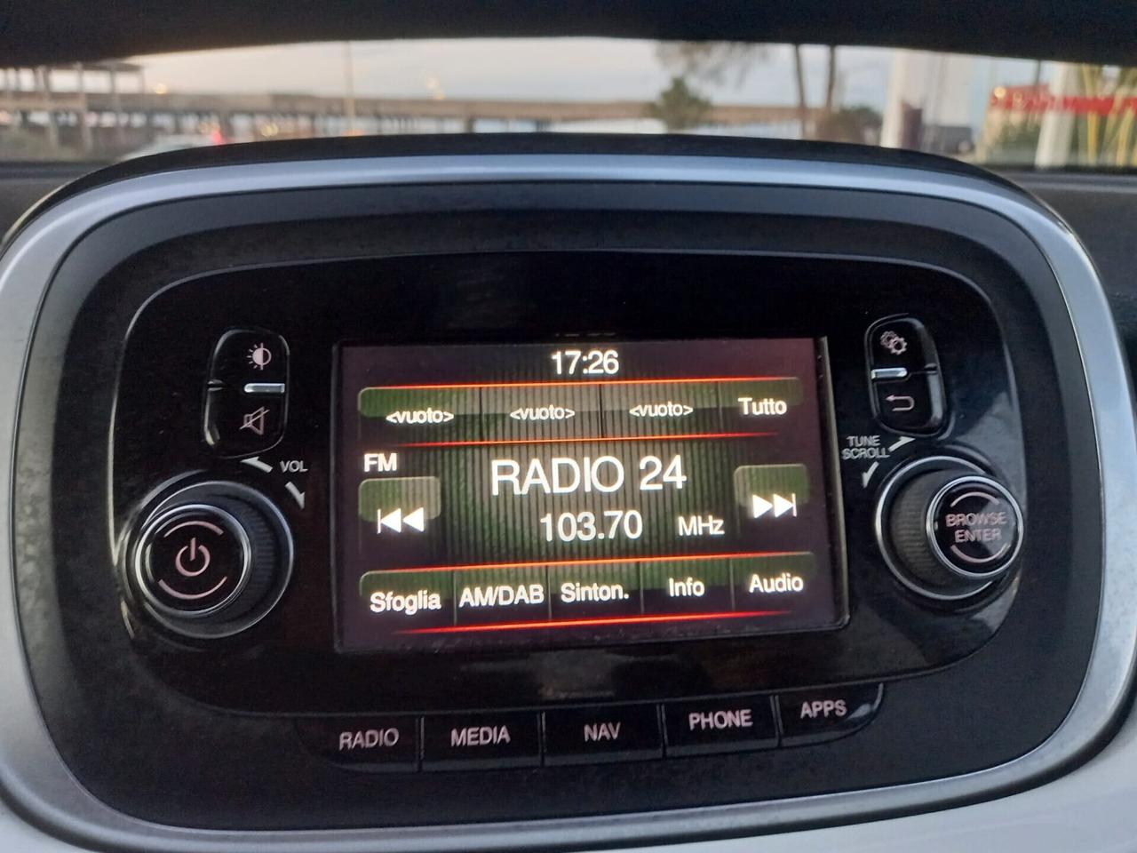 Fiat 500X 1.6 MultiJet 120 CV Cross