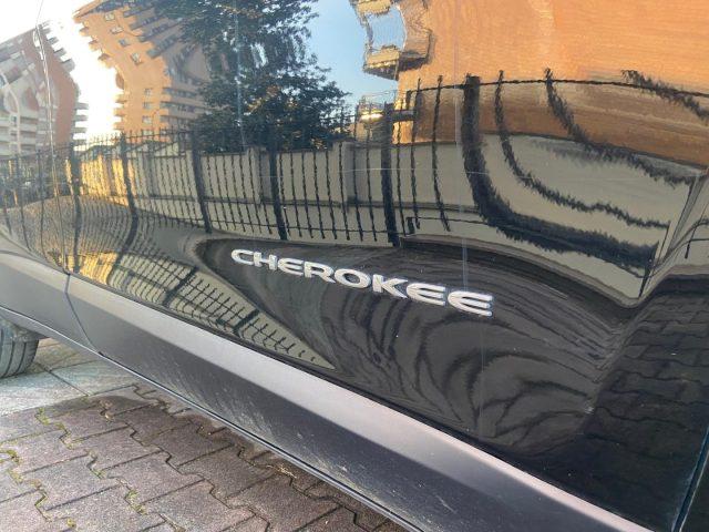 JEEP Cherokee 2.2 Mjt II 4WD Active Drive II Overland