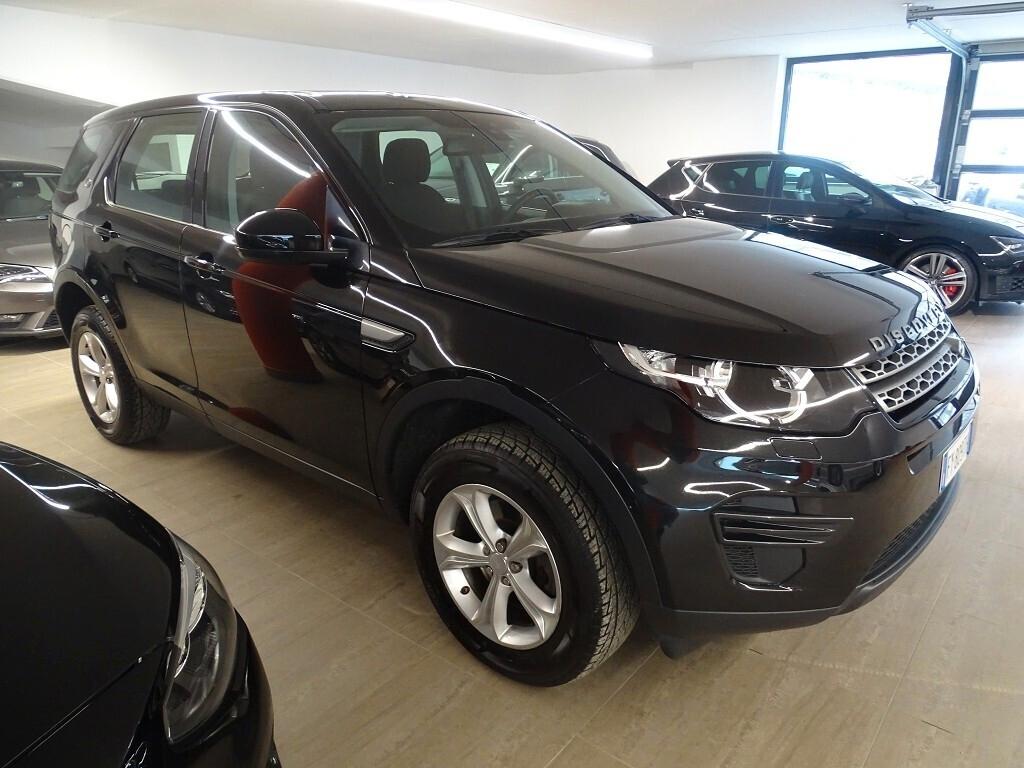 Land Rover Discovery Sport 2.0 TD4 4x4 150 CV Euro 6