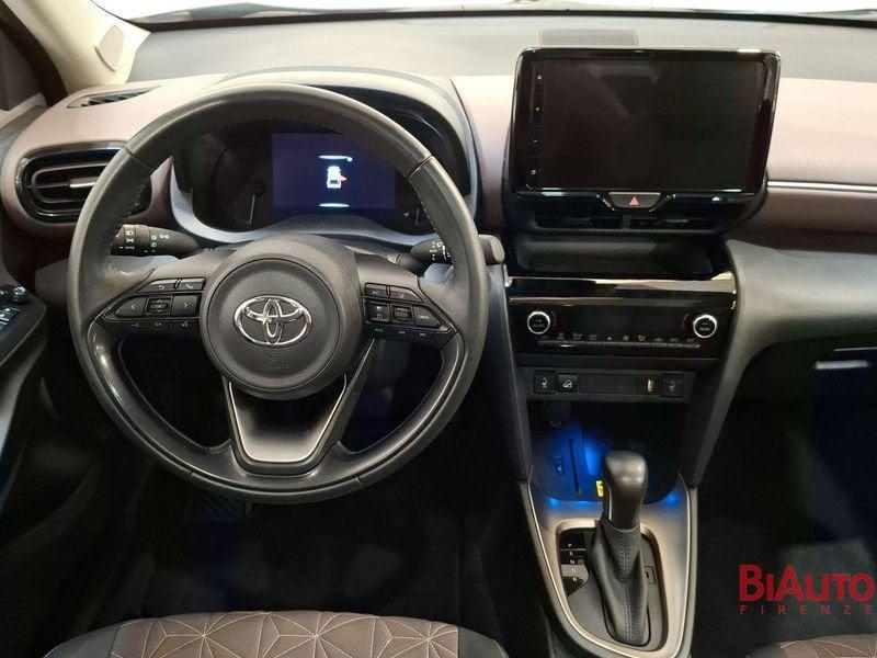 Toyota Yaris Cross Yaris Cross 1.5h Lounge awd-i 116cv e-cvt