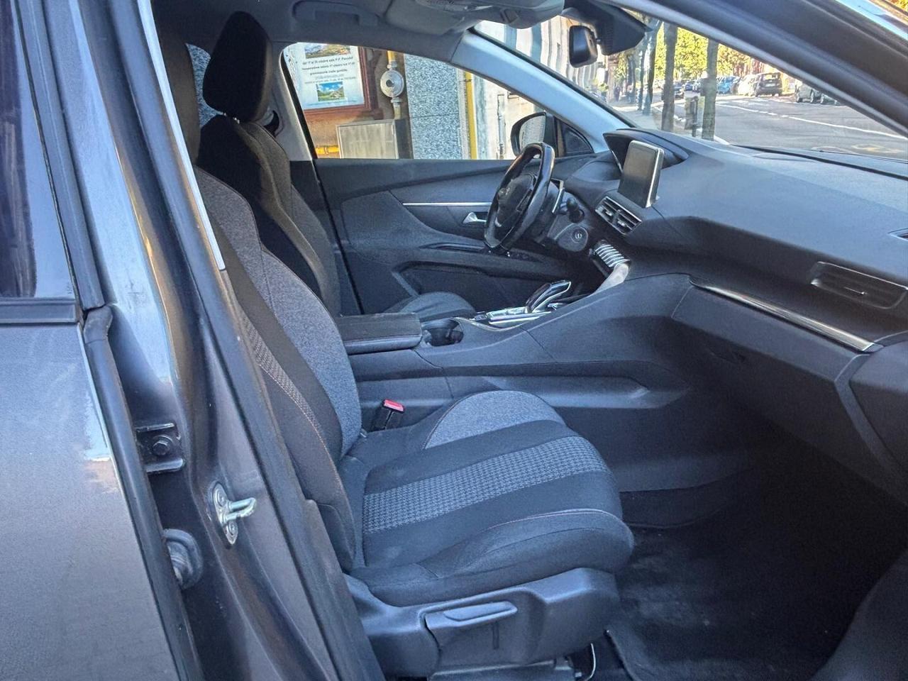 Peugeot 5008 1.6 7 POSTI BlueHDi 120 S&S EAT6