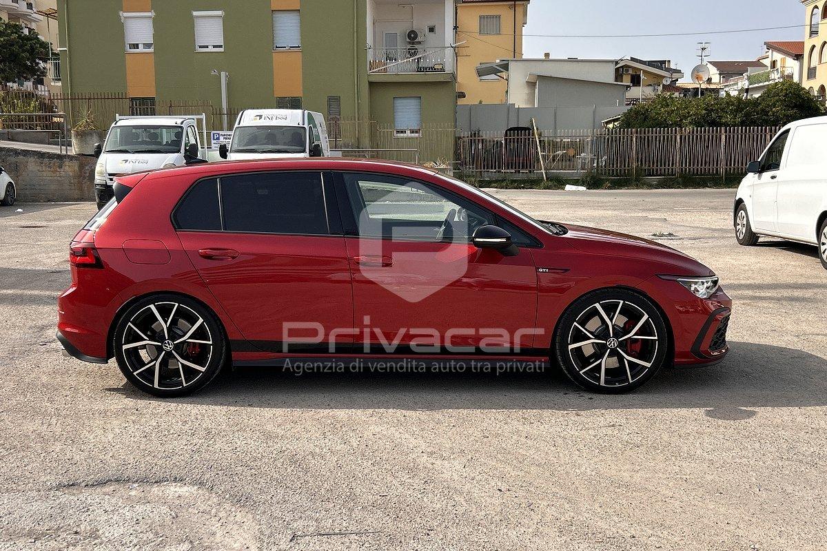 VOLKSWAGEN Golf 2.0 TSI GTI Ultimate