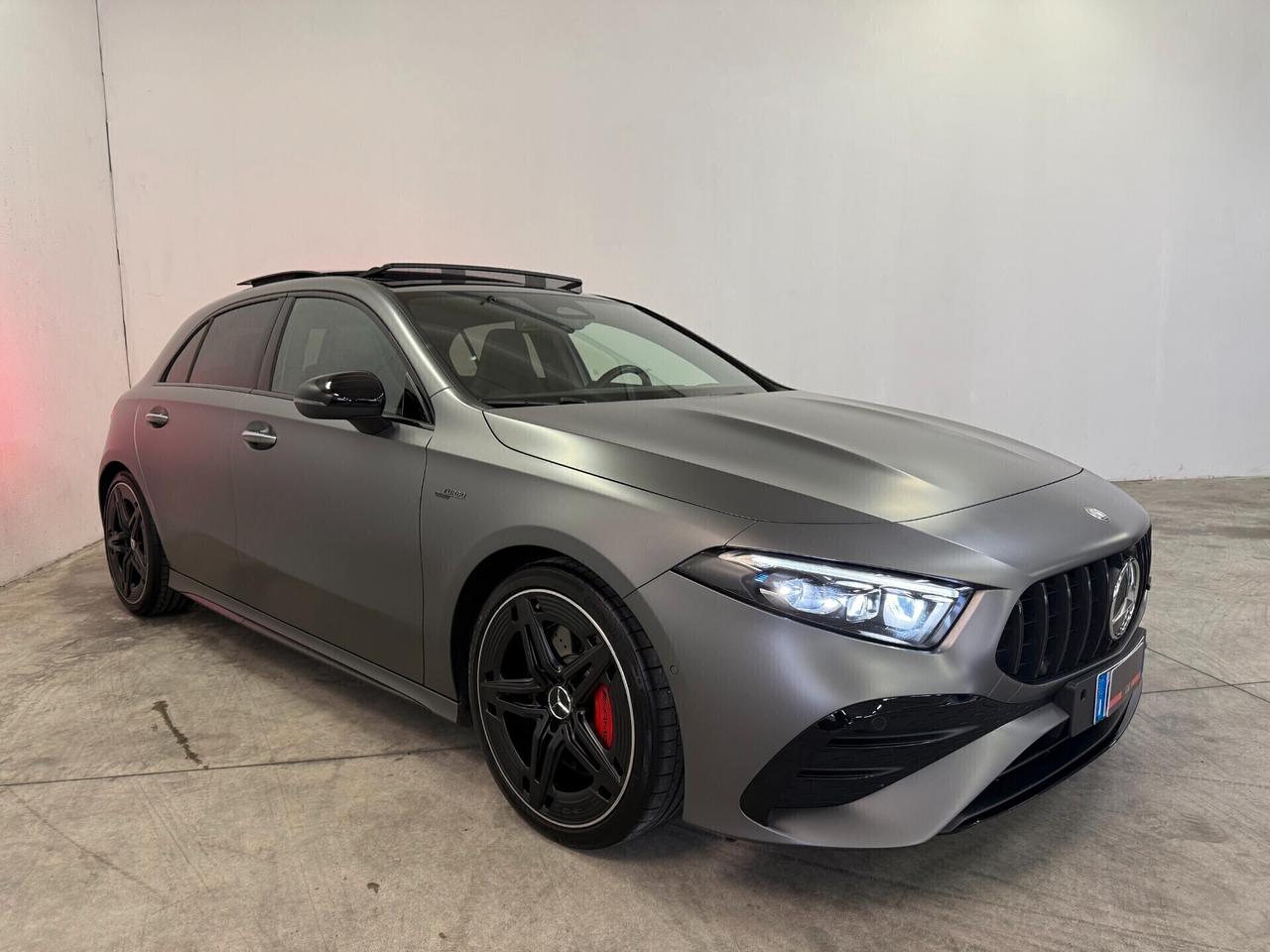 Mercedes-benz A 35 AMG Racing Collection 4matic Tetto e Sedili Guscio