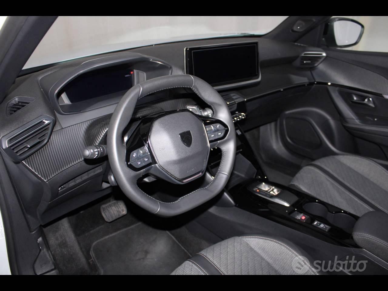 PEUGEOT 2008 2 serie - 2008 PureTech 130 S&S EAT8