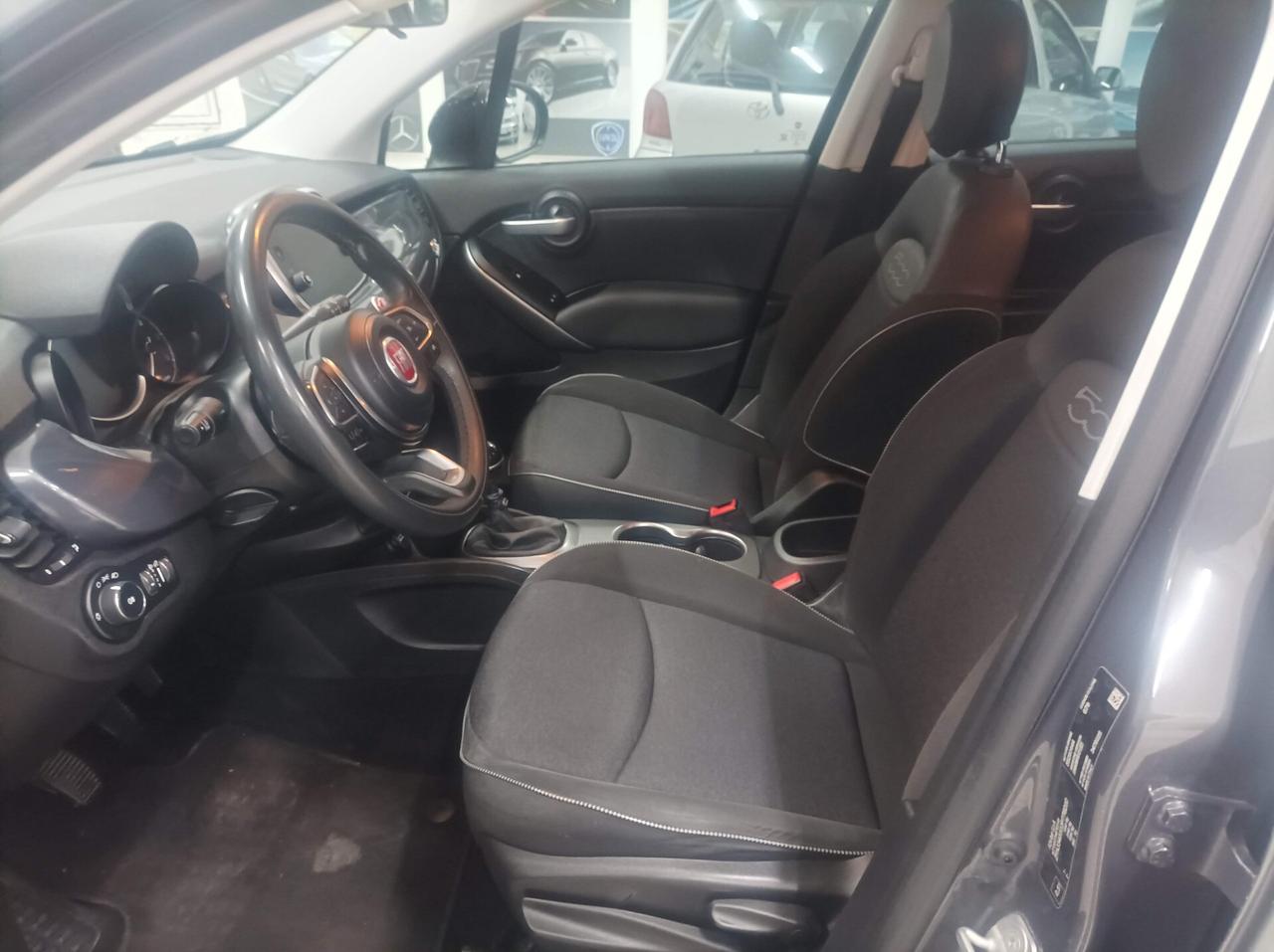 Fiat 500X 1.6 MultiJet 120 CV Business 03/2019