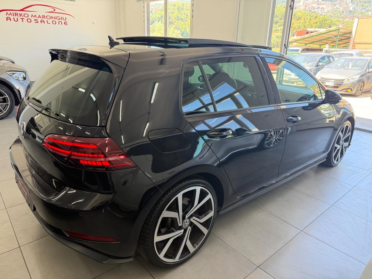 GOLF 7.5 GTD 2.0 DSG TETTO apribile FINANZIABILE