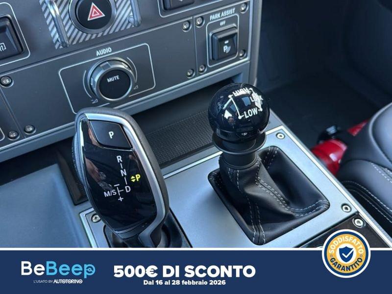 Ineos Grenadier STATION WAGON 3.0 TWIN-TURBO D FIELDMAST